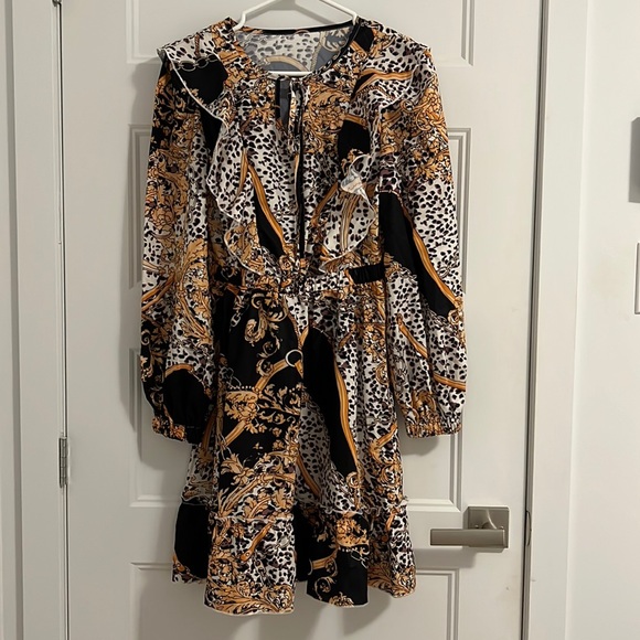 Shein textured dress - Picture 1 of 3